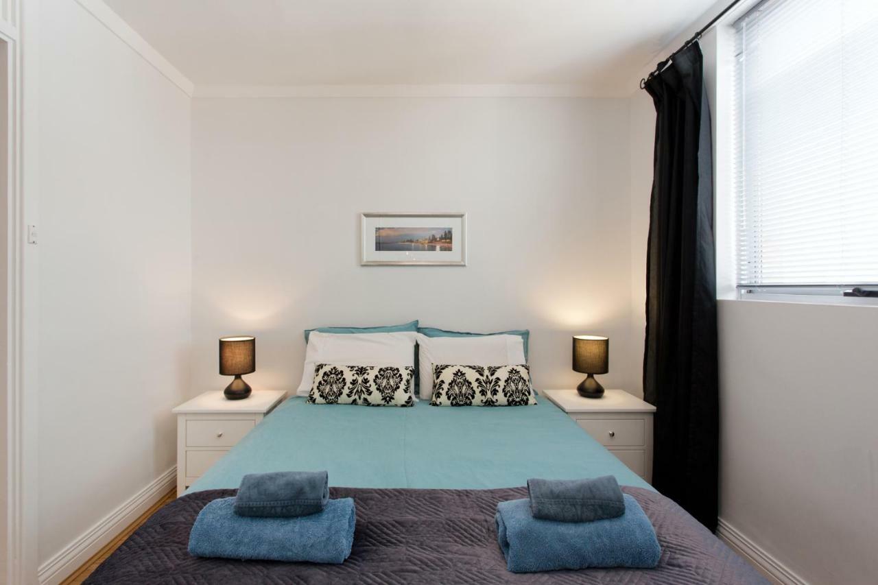 Ocean Breeze Apartment Fremantle Exteriér fotografie