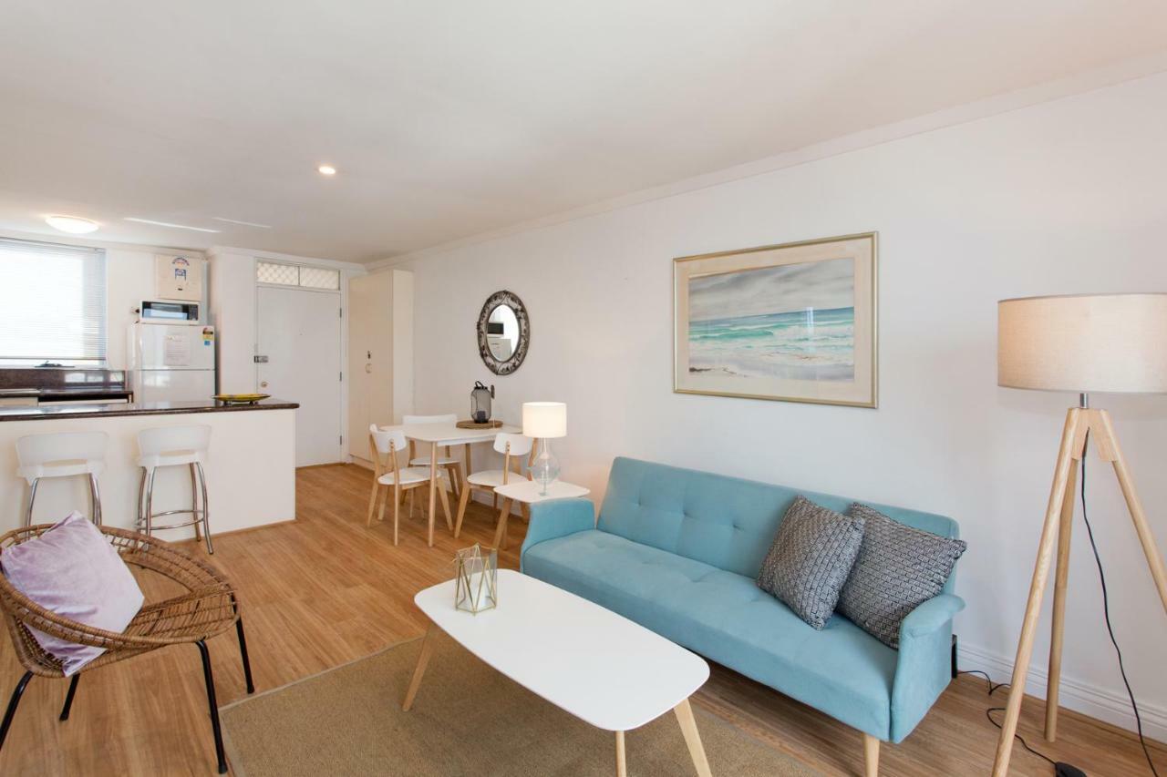 Ocean Breeze Apartment Fremantle Exteriér fotografie