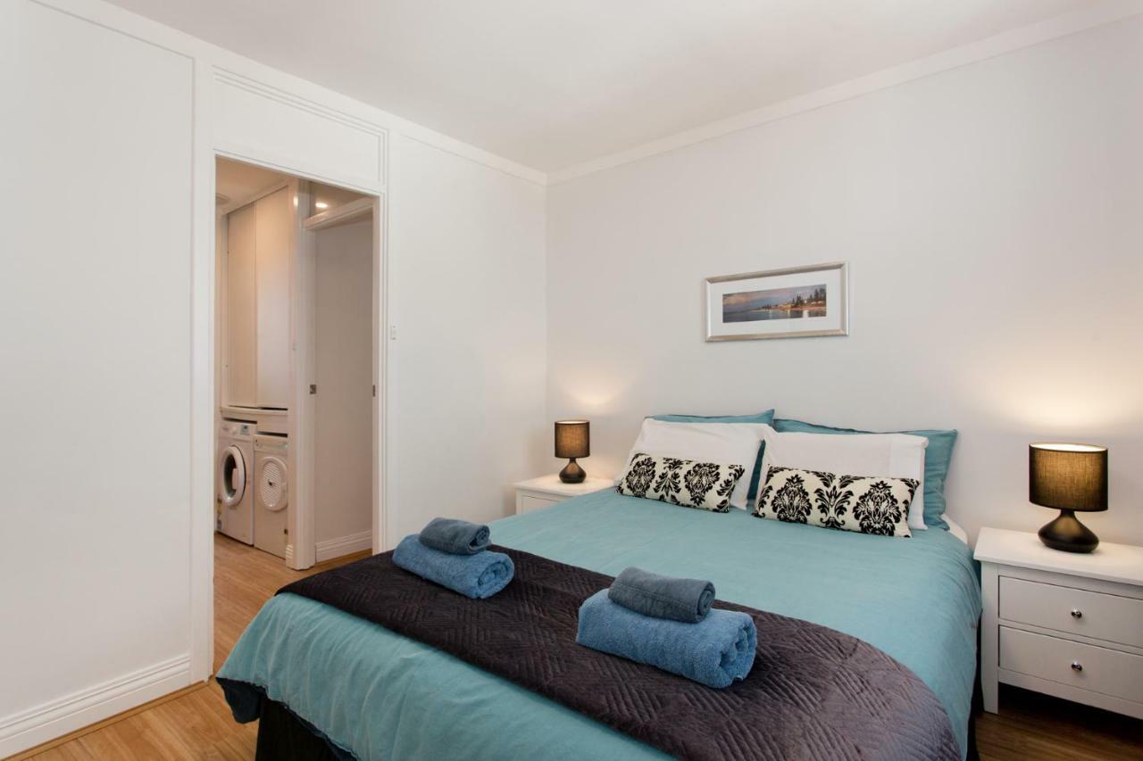 Ocean Breeze Apartment Fremantle Exteriér fotografie