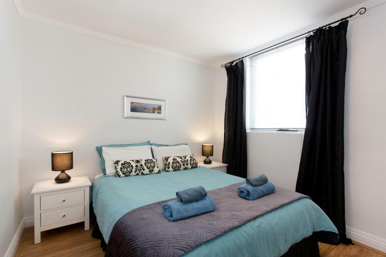 Ocean Breeze Apartment Fremantle Exteriér fotografie