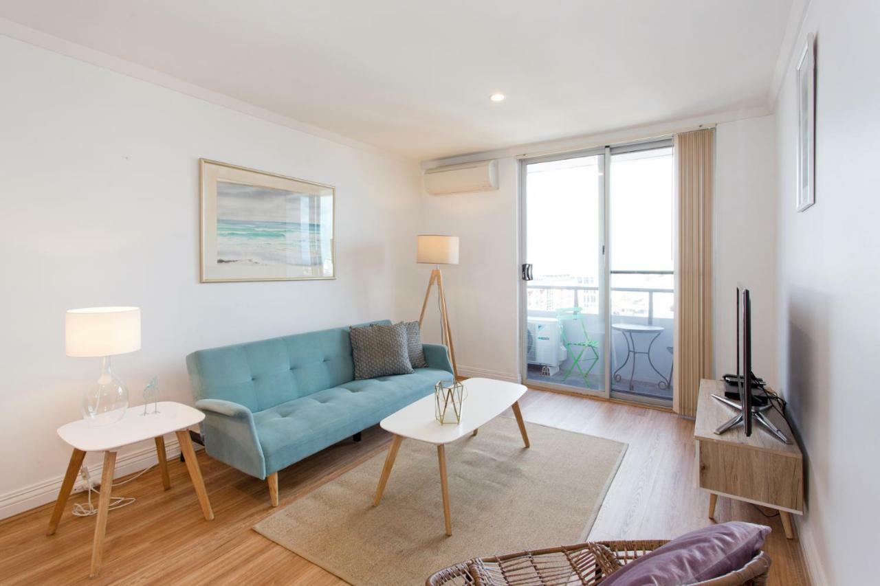 Ocean Breeze Apartment Fremantle Exteriér fotografie