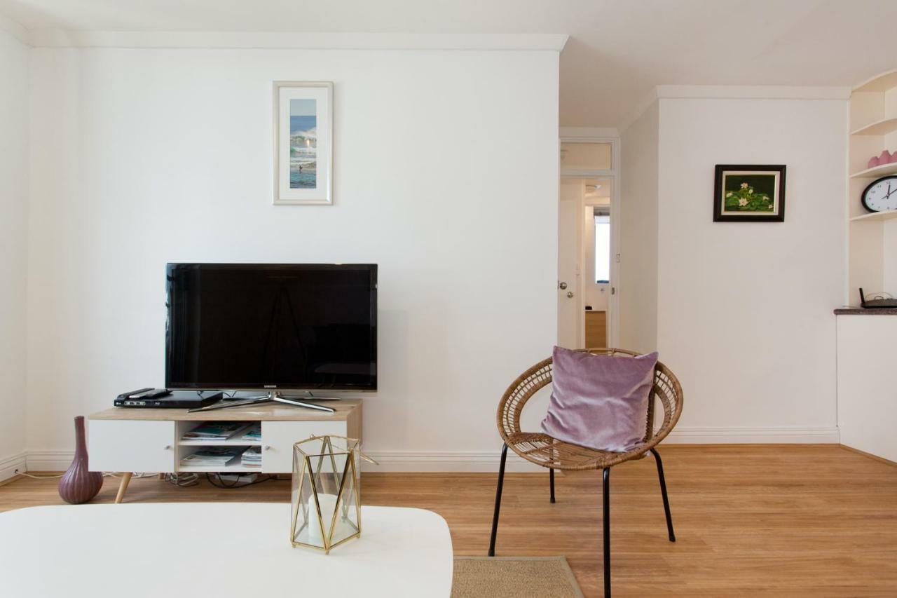 Ocean Breeze Apartment Fremantle Exteriér fotografie