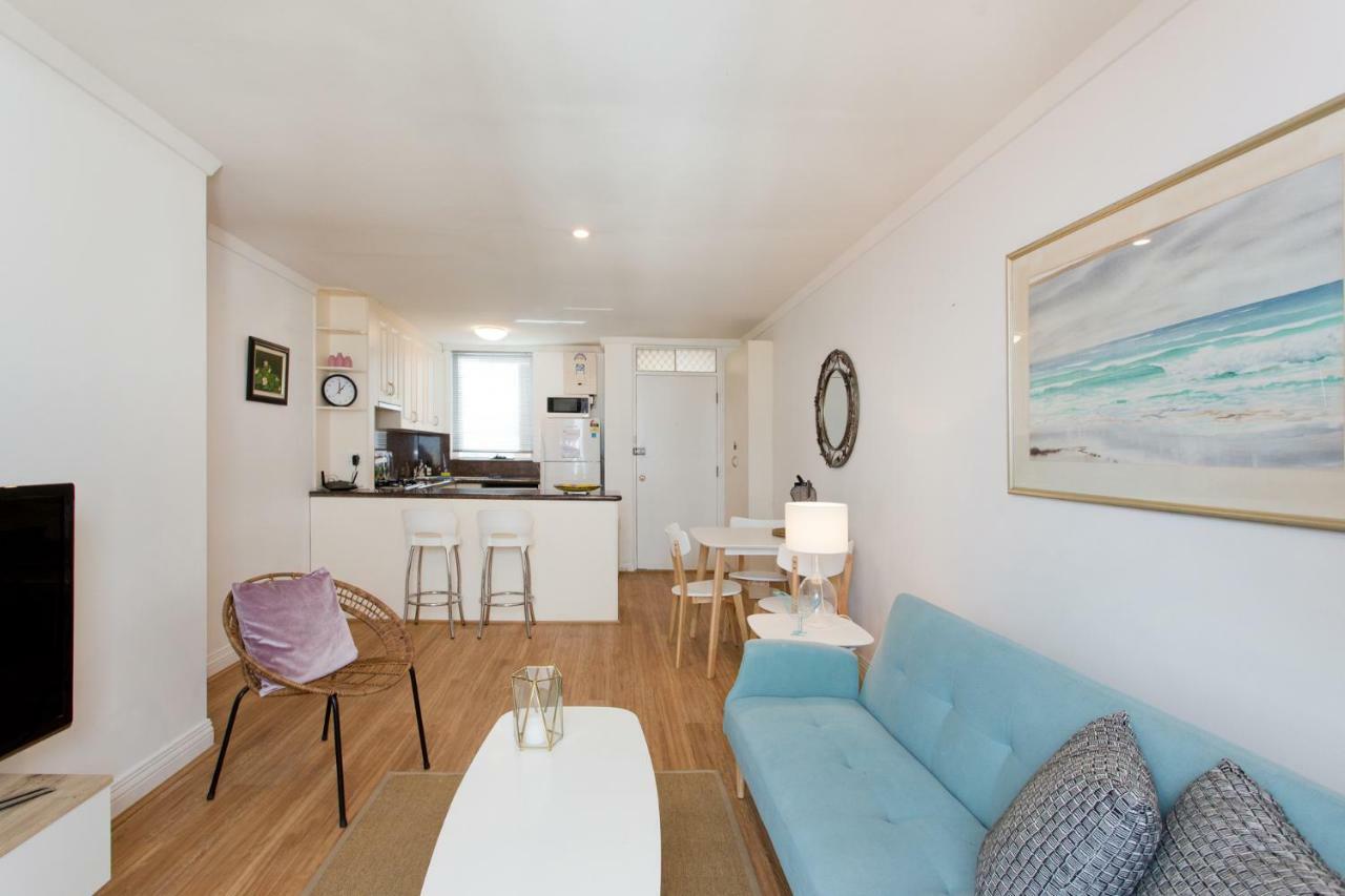 Ocean Breeze Apartment Fremantle Exteriér fotografie