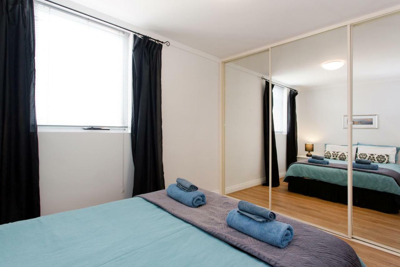 Ocean Breeze Apartment Fremantle Exteriér fotografie