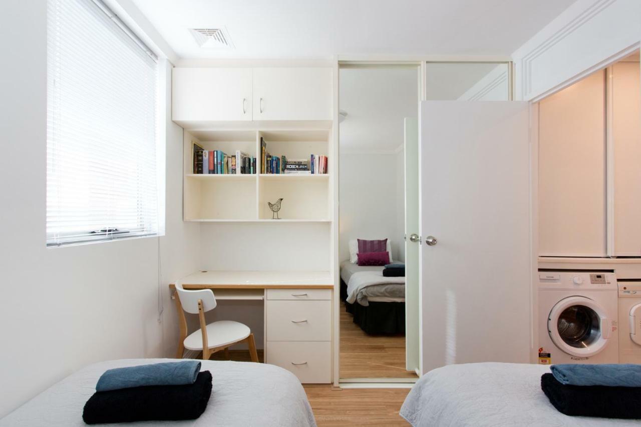 Ocean Breeze Apartment Fremantle Exteriér fotografie