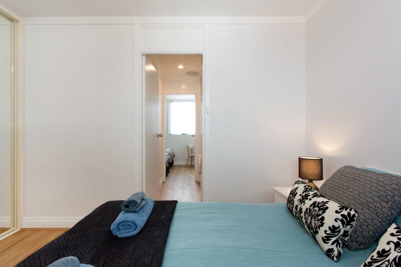 Ocean Breeze Apartment Fremantle Exteriér fotografie