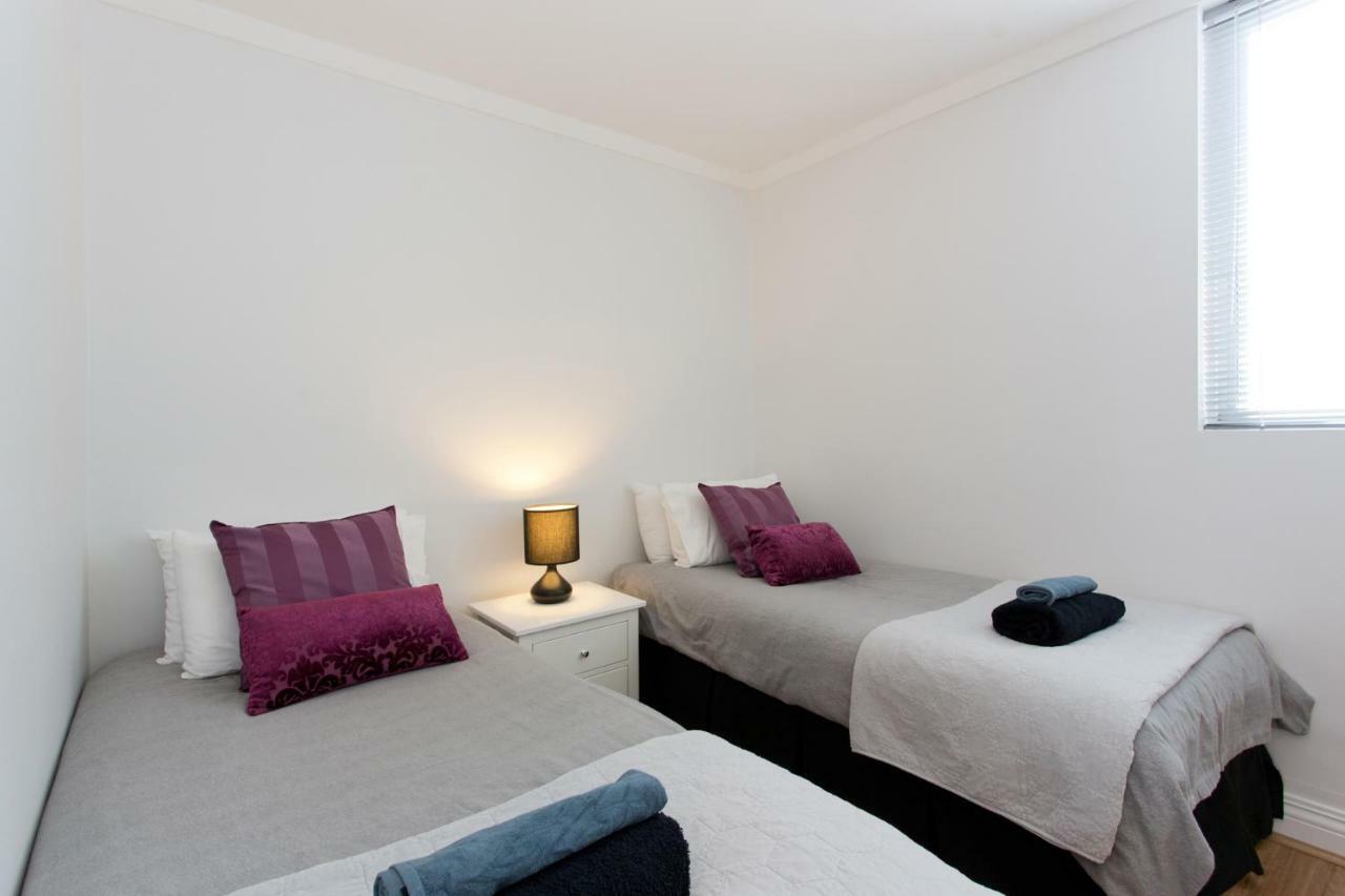 Ocean Breeze Apartment Fremantle Exteriér fotografie