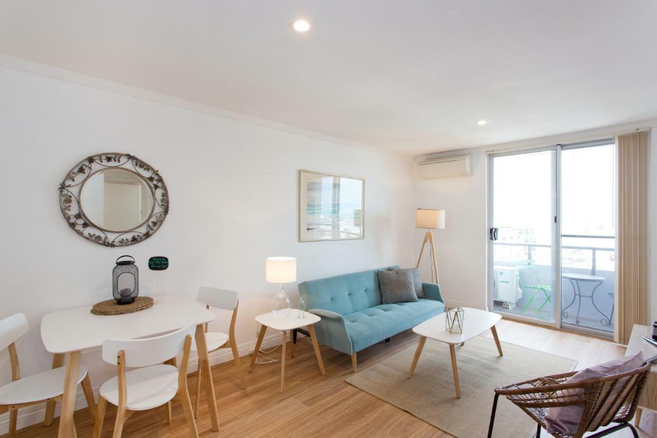 Ocean Breeze Apartment Fremantle Exteriér fotografie