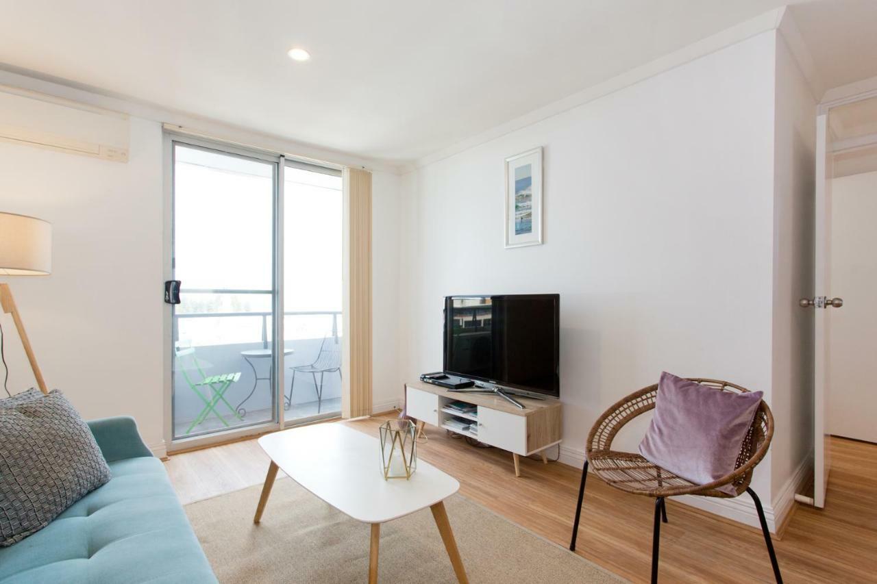 Ocean Breeze Apartment Fremantle Exteriér fotografie