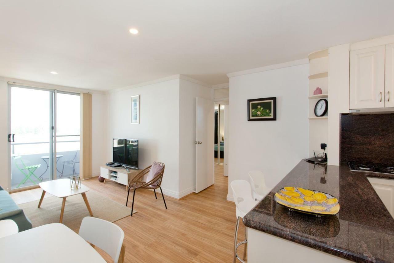 Ocean Breeze Apartment Fremantle Exteriér fotografie