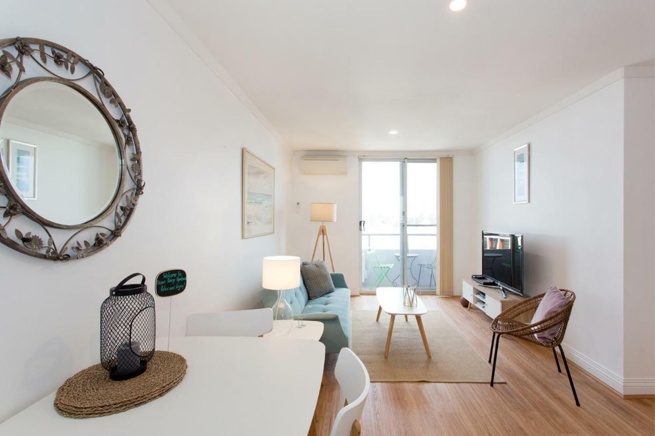 Ocean Breeze Apartment Fremantle Exteriér fotografie